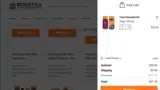 CHRISTMAS30 coupon verification screenshot