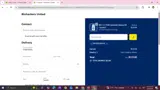 Newyearseve coupon verification screenshot