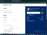 CYBERBOXINGDAY coupon verification screenshot