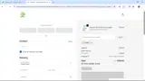CEDRIC coupon verification screenshot