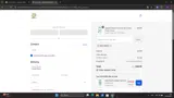 WELCOME20 coupon verification screenshot