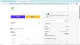 reset coupon verification screenshot
