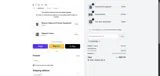 CAROLINEL coupon verification screenshot