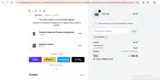 OYENOYE coupon verification screenshot