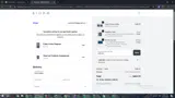 LARCHE coupon verification screenshot