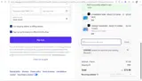 BIOLYTE coupon verification screenshot