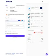 BIOLYTE coupon verification screenshot