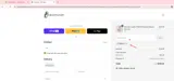 BACK15 coupon verification screenshot