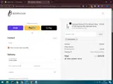 KIMPHAM10 coupon verification screenshot