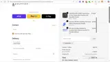 JACKIEFIRE coupon verification screenshot
