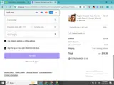 THANKYOU10 coupon verification screenshot