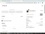 LIVECULTURES coupon verification screenshot