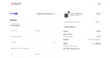 WELCOME20 coupon verification screenshot