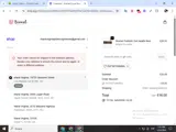 EATWITHAMBA coupon verification screenshot