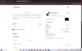 MADELEINE coupon verification screenshot