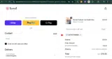 EATWITHAMBA coupon verification screenshot