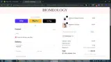 Biomeology Prenatal Wellness coupon verification screenshot