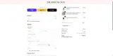 Biomeology Prenatal Wellness coupon verification screenshot