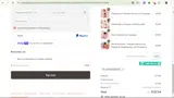 Biomeology Prenatal Wellness coupon verification screenshot
