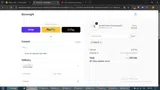 AWIN30 coupon verification screenshot