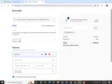 WETHRIFT15 coupon verification screenshot