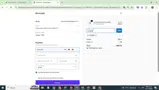 OCTOBER coupon verification screenshot