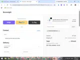 REMISSIONBIOME coupon verification screenshot