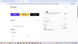 Mathysc coupon verification screenshot