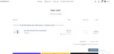 POOP25 coupon verification screenshot
