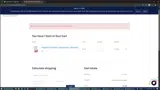 Biom Probiotics coupon verification screenshot
