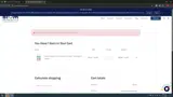 Biom Probiotics coupon verification screenshot