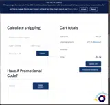 Biom Probiotics coupon verification screenshot
