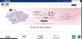 Biom Probiotics coupon verification screenshot