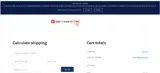 Biom Probiotics coupon verification screenshot