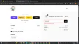BioNatal coupon verification screenshot