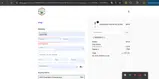 BioNatal coupon verification screenshot