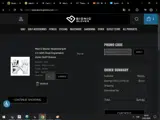 WELCOME10 coupon verification screenshot