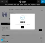 MOM30 coupon verification screenshot