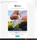 SPRING15 coupon verification screenshot