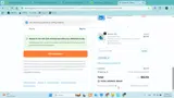 VIP33 coupon verification screenshot