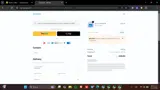 BFCM50 coupon verification screenshot