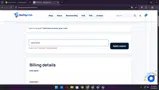 BioPep USA coupon verification screenshot