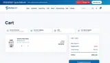 BioPep USA coupon verification screenshot