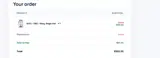 BioPep USA coupon verification screenshot