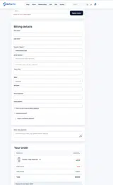 BioPep USA coupon verification screenshot