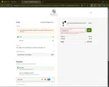 THANKYOU10 coupon verification screenshot