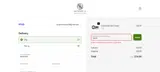 10OFF coupon verification screenshot