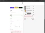 10OFF coupon verification screenshot