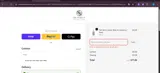 primerday coupon verification screenshot
