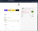 marke30 coupon verification screenshot